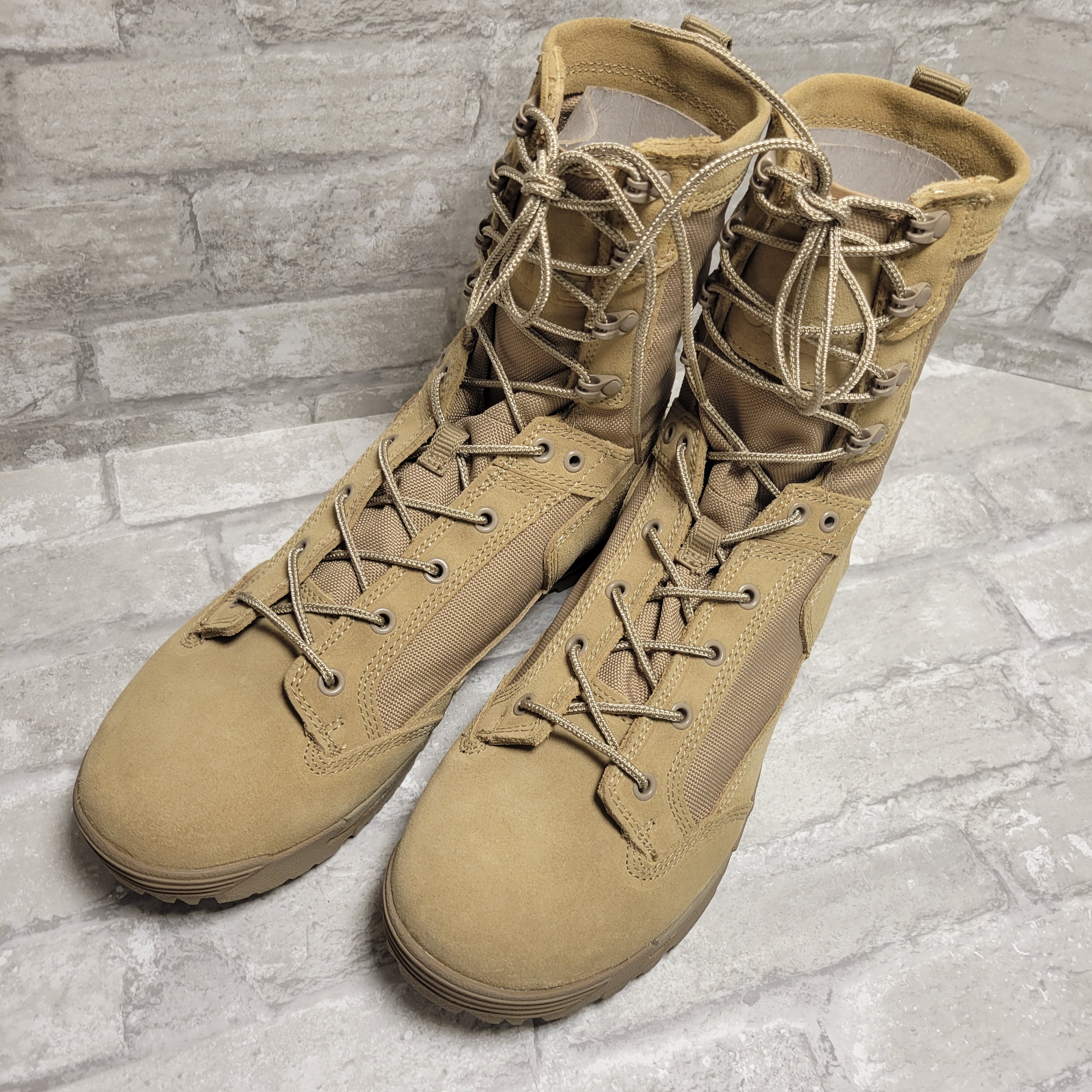 5.11 Recon Flyweight Tactical Boots 151101, Coyote 11.5 (8012153225454)